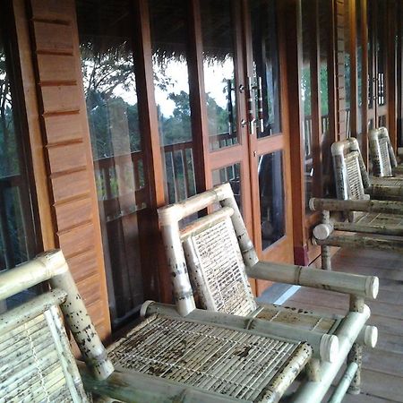 Rinjani Trails Hotel سينارو المظهر الخارجي الصورة