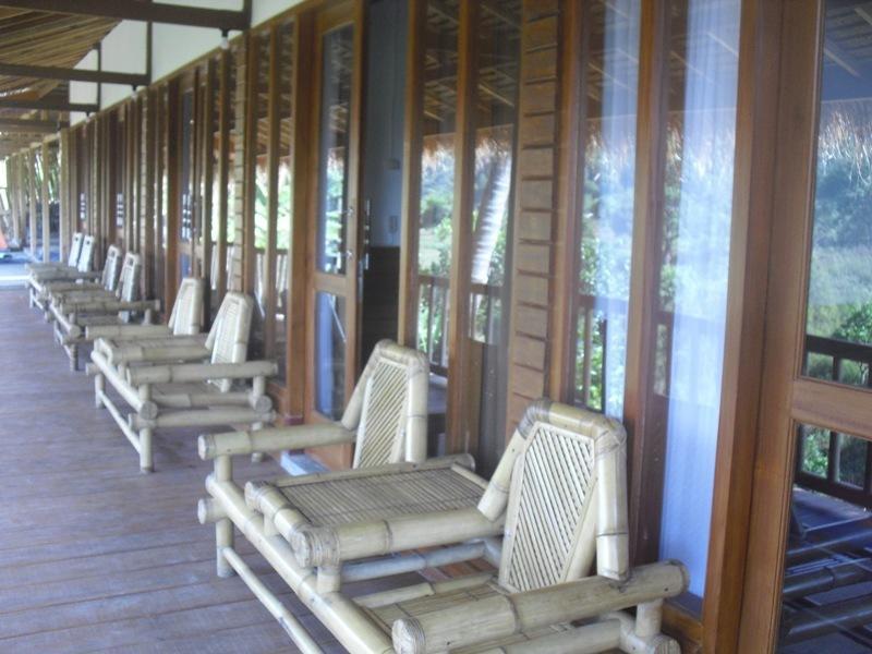 Rinjani Trails Hotel سينارو المظهر الخارجي الصورة
