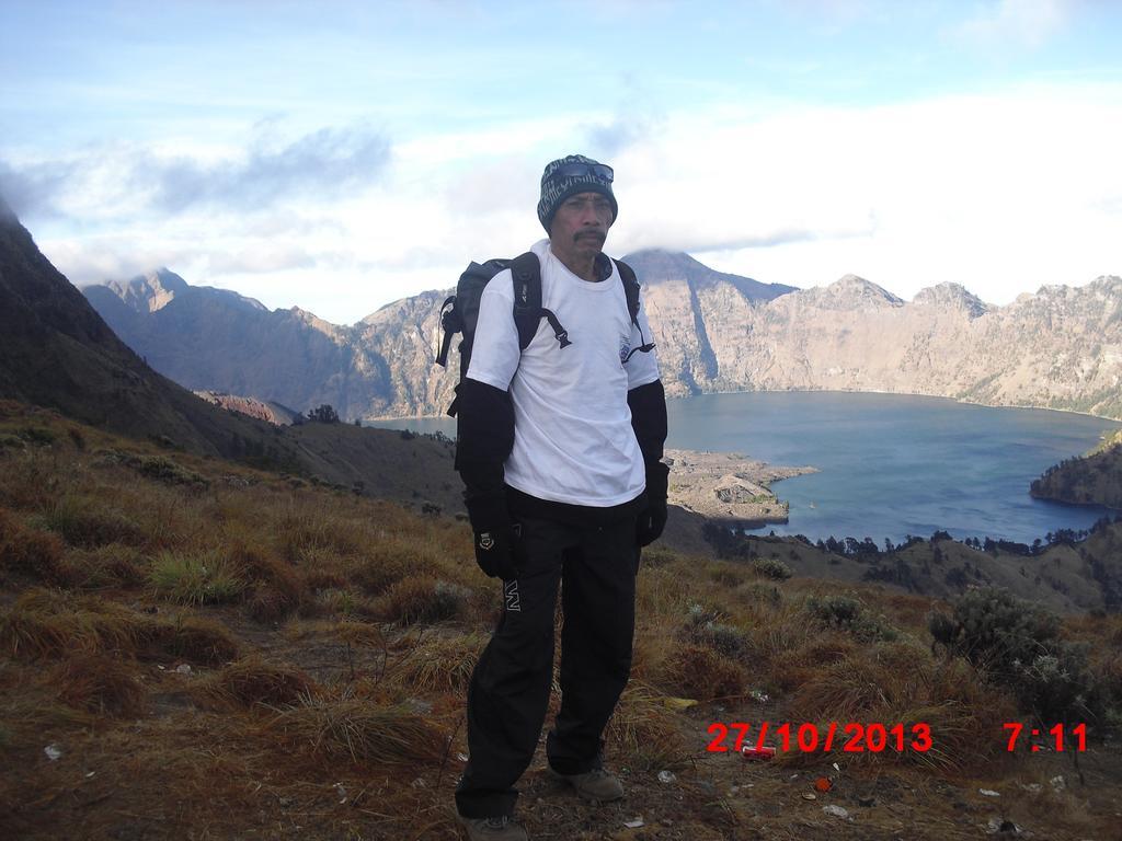 Rinjani Trails Hotel سينارو المظهر الخارجي الصورة