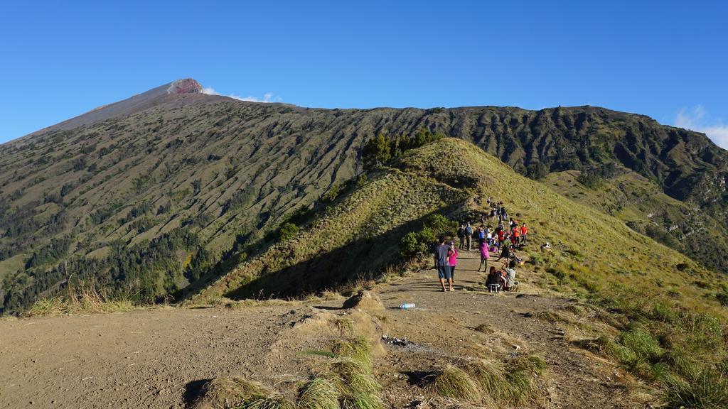 Rinjani Trails Hotel سينارو المظهر الخارجي الصورة