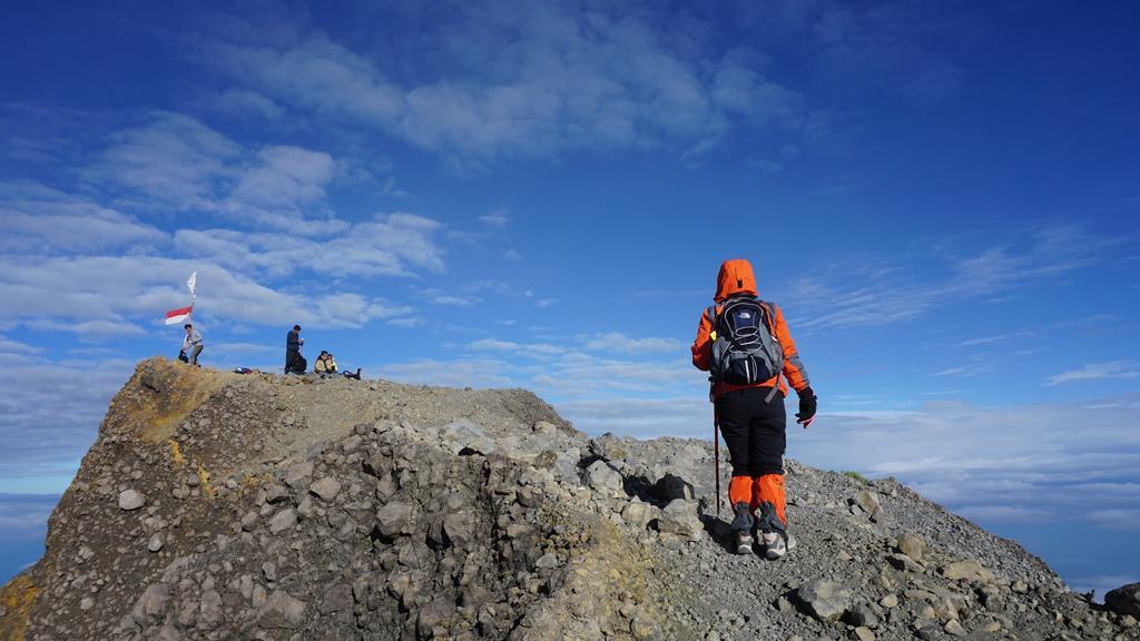 Rinjani Trails Hotel سينارو المظهر الخارجي الصورة