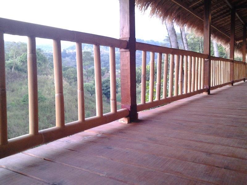 Rinjani Trails Hotel سينارو المظهر الخارجي الصورة