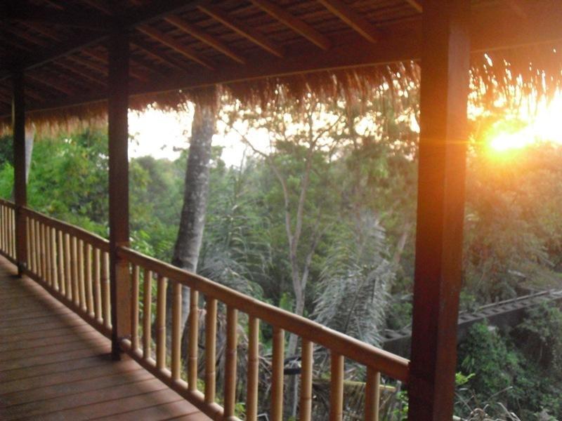 Rinjani Trails Hotel سينارو المظهر الخارجي الصورة