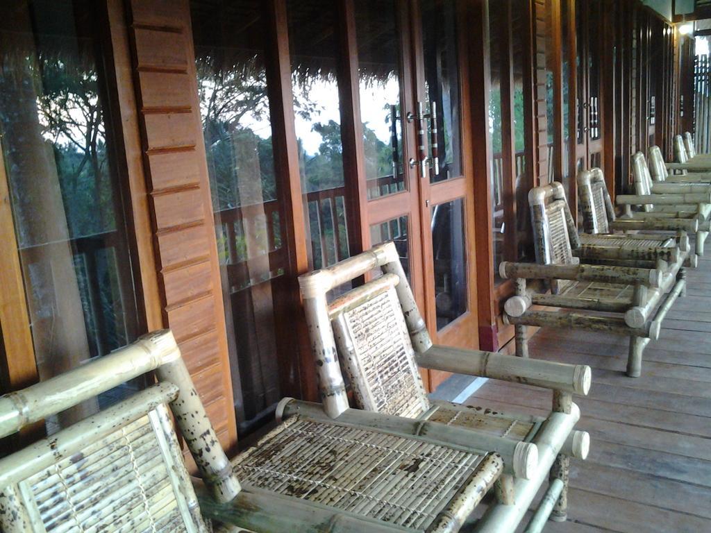 Rinjani Trails Hotel سينارو المظهر الخارجي الصورة