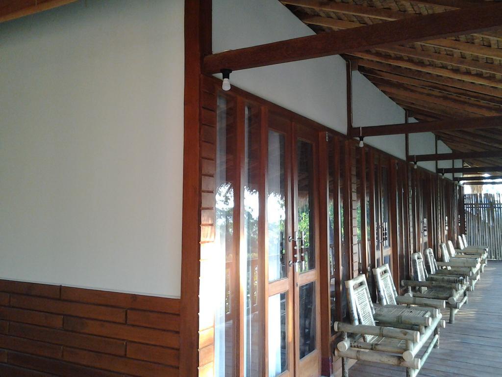Rinjani Trails Hotel سينارو المظهر الخارجي الصورة