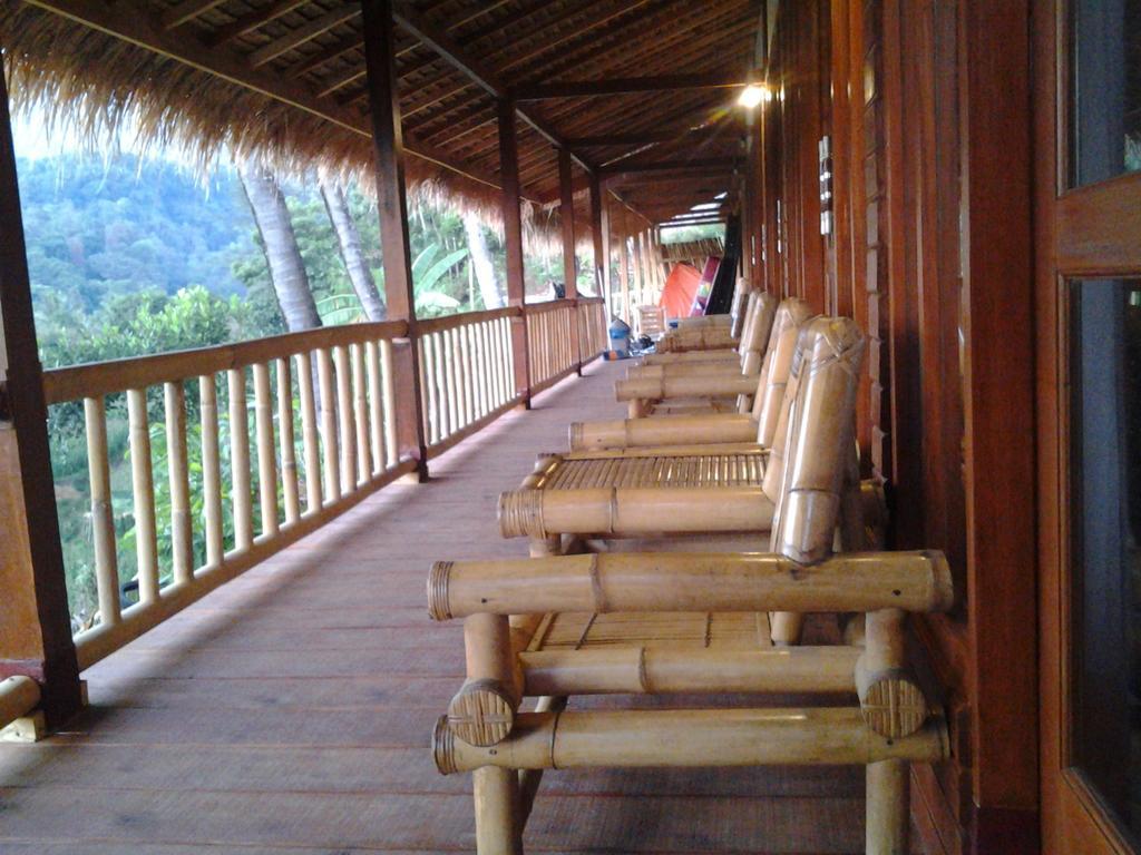 Rinjani Trails Hotel سينارو المظهر الخارجي الصورة