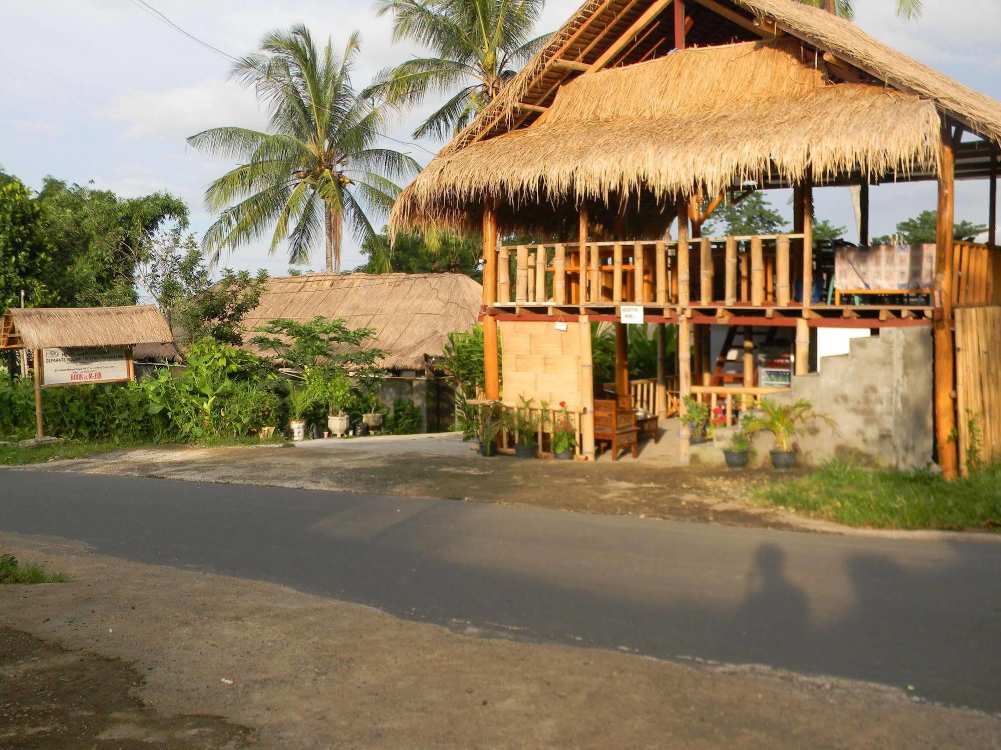 Rinjani Trails Hotel سينارو المظهر الخارجي الصورة